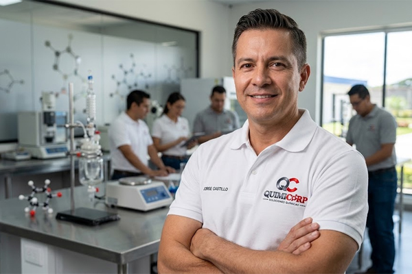 QuimiCorp Soluciones Químicas