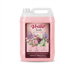 vrillo seda jabón para manos floral galón