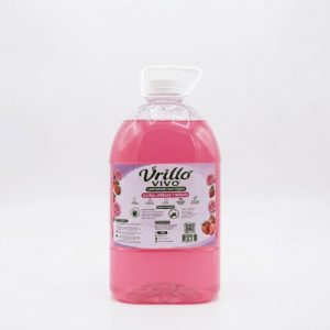 vrillo vivo limpiador multiusos floral galón 3.8 l