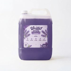 vrillo vivo limpiador multiusos lavanda caneca 20 l