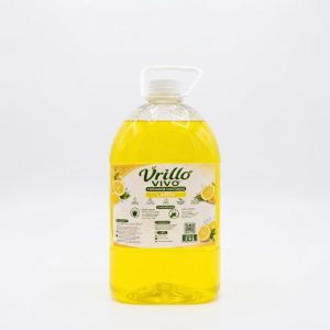 vrillo vivo limpiador multiusos limón galón 3.8 l