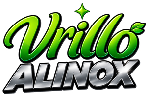 vrillo alinox