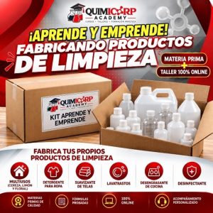 Kit de Emprendimiento "¡Aprende y Emprende!"