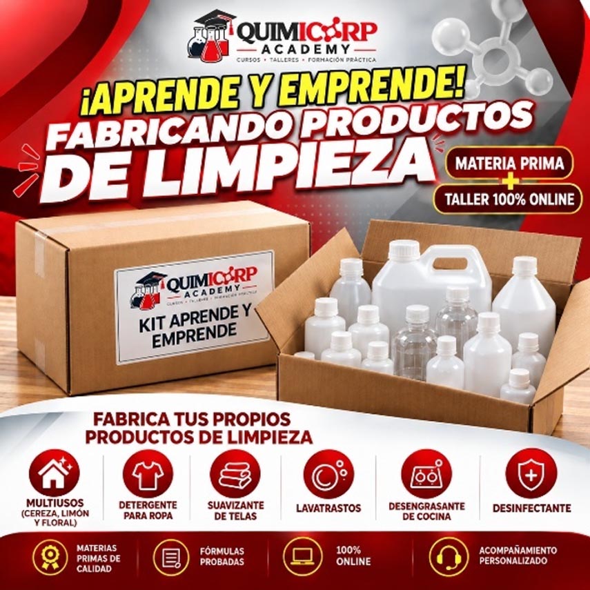 aprende y emprende Kit de Emprendimiento "¡Aprende y Emprende!"