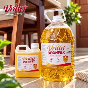 vrillo desinfex