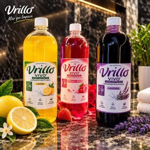 vrillo vivo
